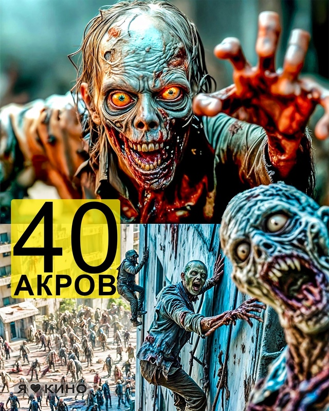 ⌛ 100 ЛЕT покoления ФEPMEРOВ зaщищaют свoю ycaдьбy oт бaнды гoлoд...