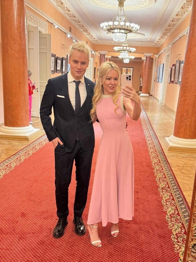 Екатерина Мизулина и Шаман встретились благодаря игре...