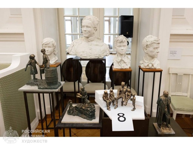 🇷🇺Российская академия художеств представила шесть ?...