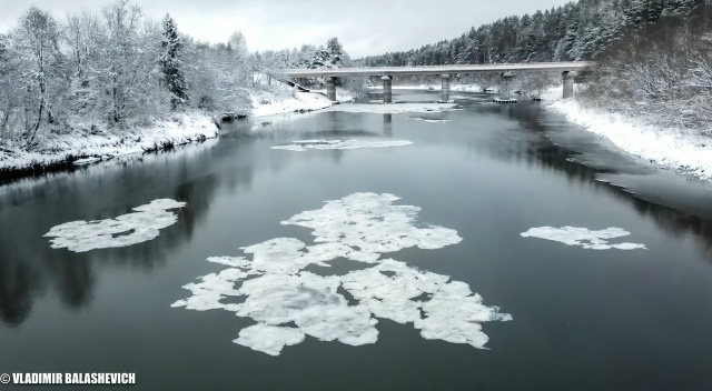 Начало зимы на Кокшеньге ❄😍
📍Архангельская область,...