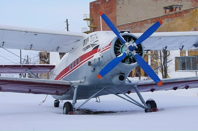 ✈️ ЛЕГЕНДАРНЫЙ БИПЛАН АН-2 ОСНАСТЯТ ЦИФРОВОЙ СИСТЕМОЙ...