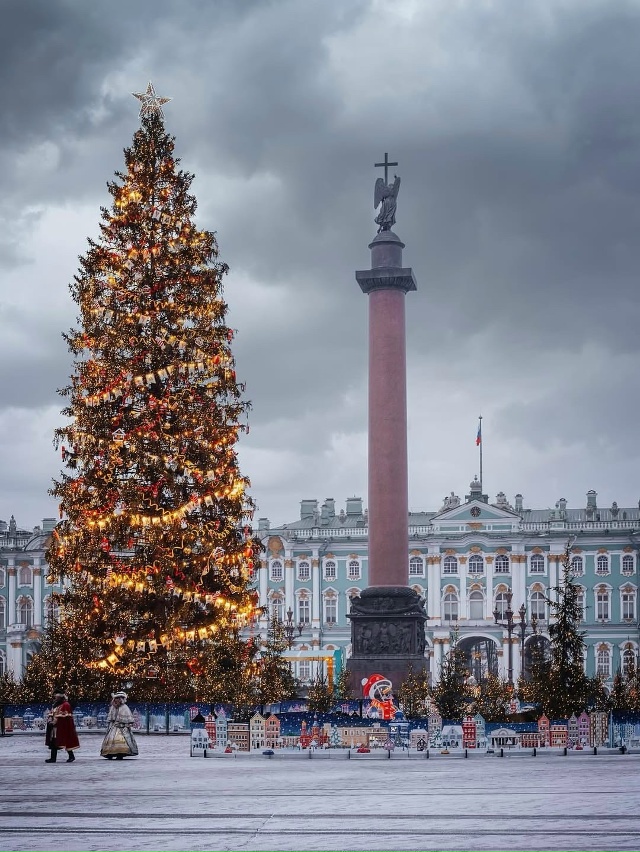 Дворцовая площадь 🇷🇺