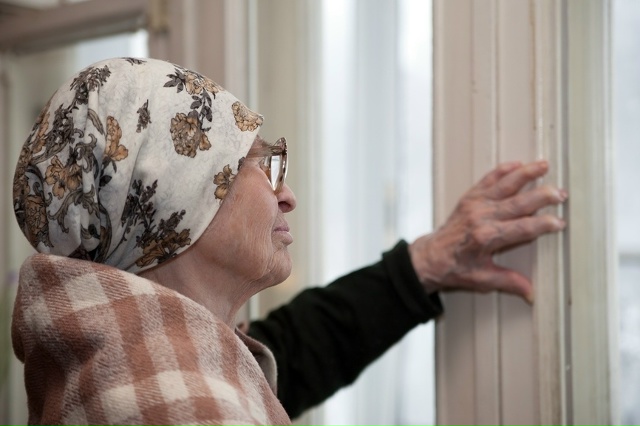 Российская пенсионерка продала квартиру, дождалась ре...