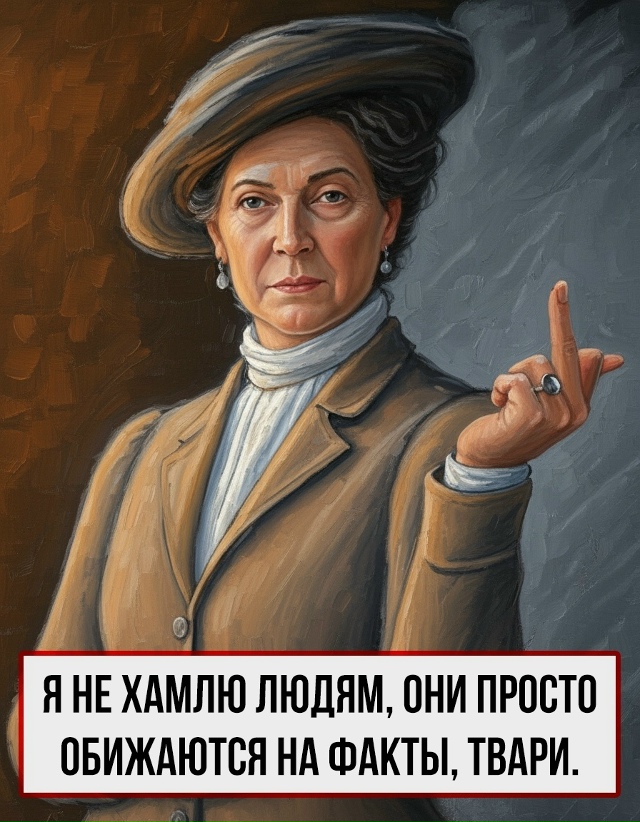 Доброта — это моё второе имя.
Первое — не ваше собачье ...