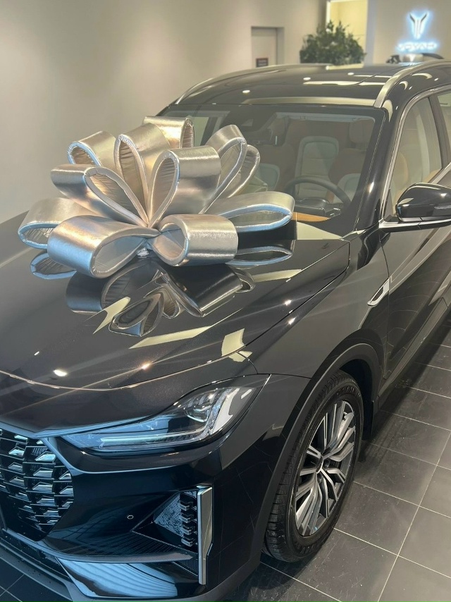 Новогодние скидки на машины отменяются. Дилеры заявил?...