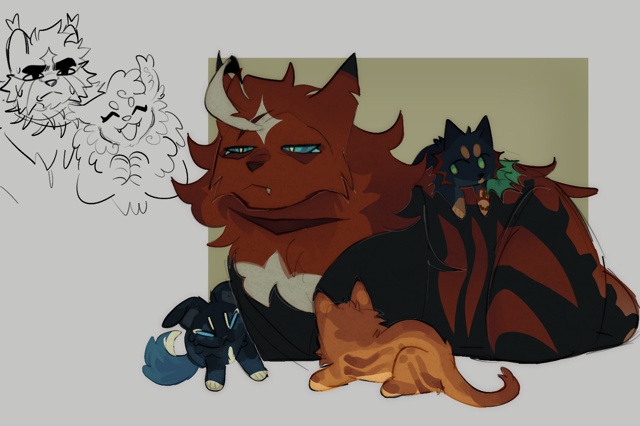 Дядюшка Бич
© Yinnicus
#KV_ZZ_ART