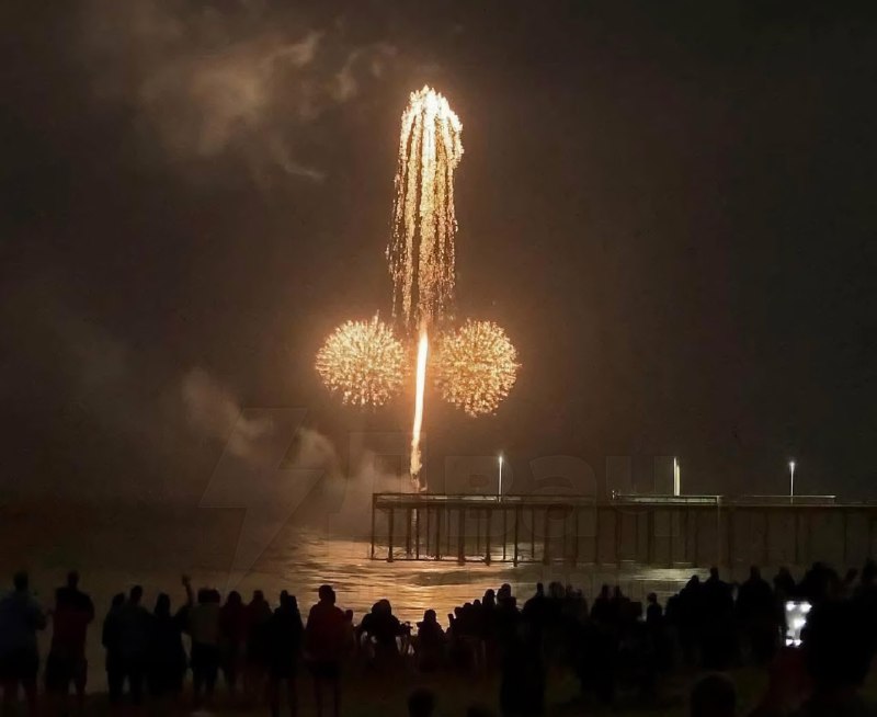 Непонятно, что принесёт новый год, но первый знак уже есть