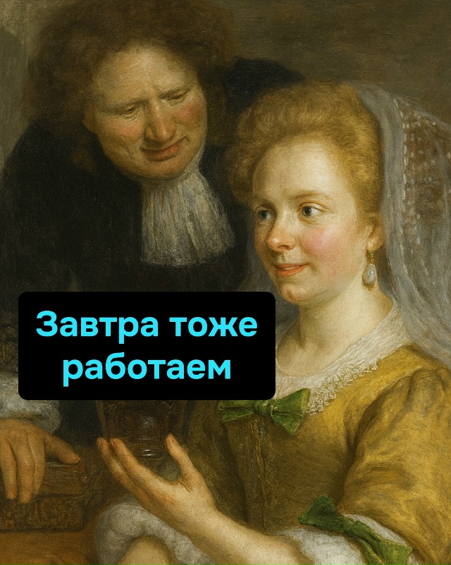 Самая страшная история — «зарплата уже была».