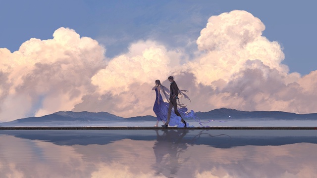 #Китайская_эстетика
Art: washanapple