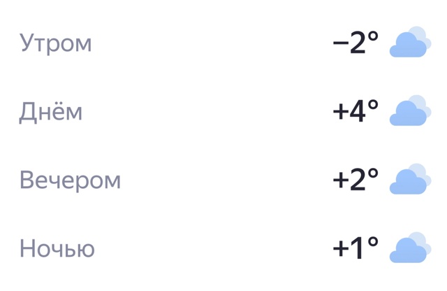 Доброе утро, Тюмень☀️ Отличного дня)