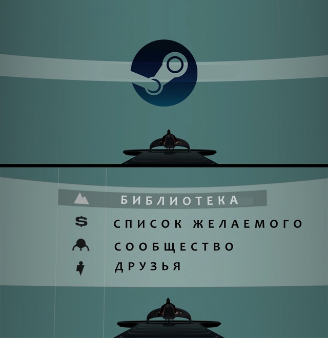 POV: Ты зашел в свой список друзей в Steam