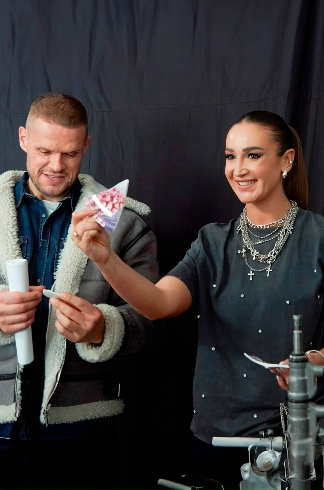 Ольга Бузова купила завод пельменей и нашла любовь ❤ ...