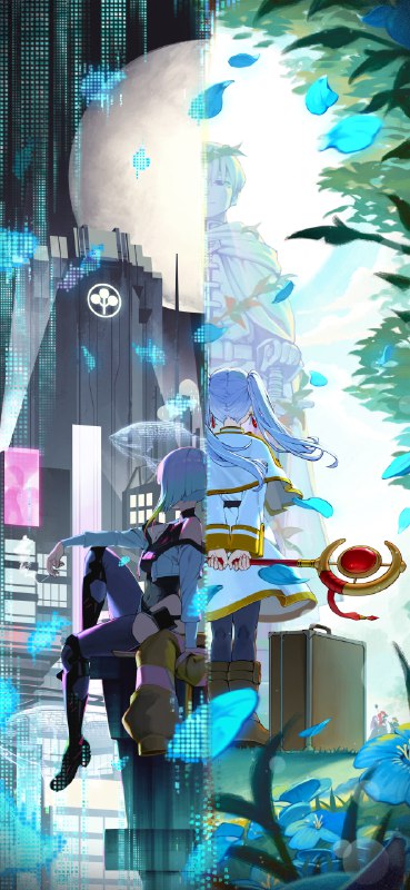 Арты за неделю [09.03-15.03]
Большое спасибо за то, что ставите реакции и делаете репосты!
Арты бе