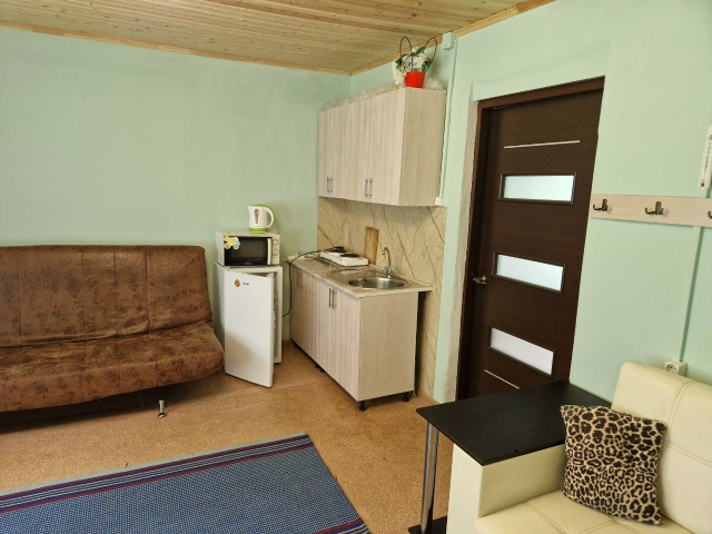 🌲✨ Турбаза 