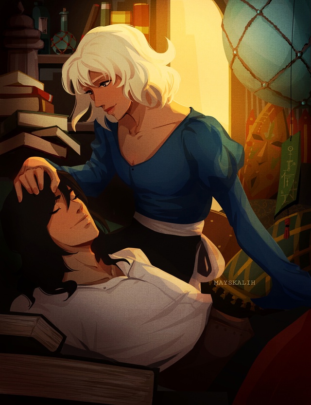 #Howl_no_Ugoku_Shiro / Ходячий замок Хаула
Ступаем в чарующие с?...