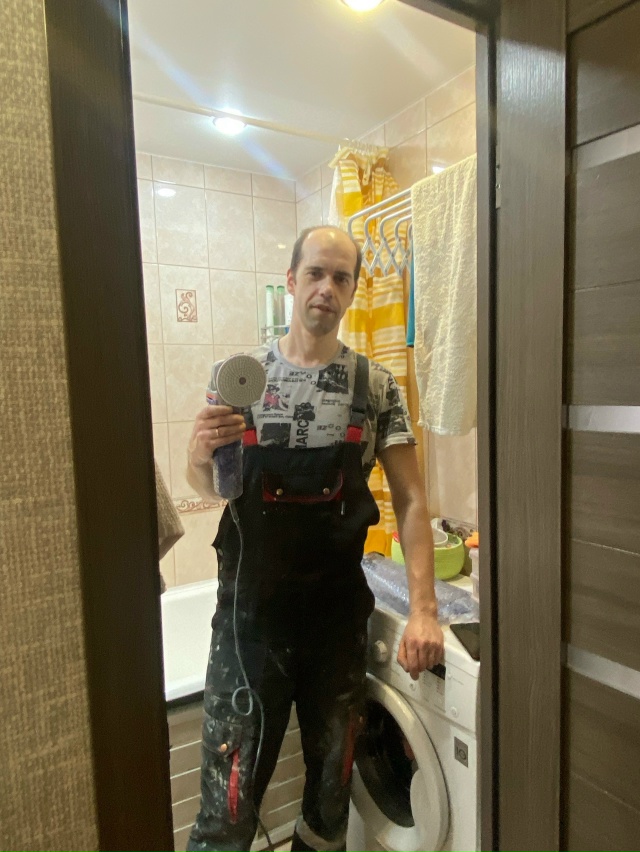 ☝️с 11 августа по 13 августа РЕСТАВРИРУЕМ ВАННЫ в Питкя?...