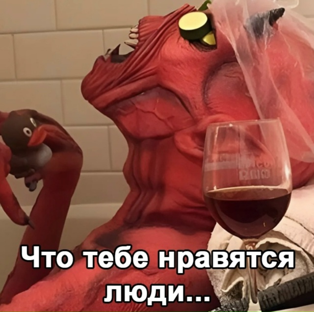 Вот живем как-то так