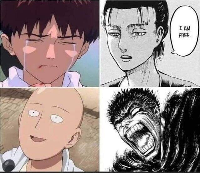 Четыре типа людей в депрессии