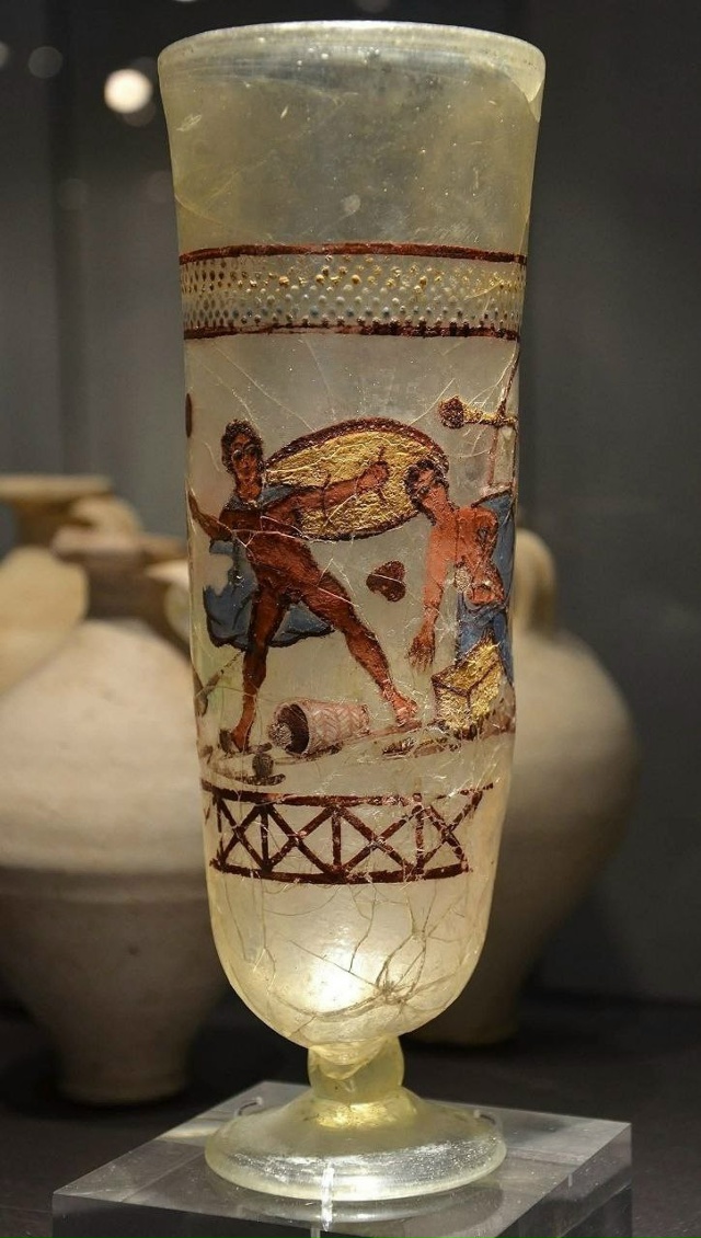 В 1991 году в Германии была обнаружена потрясающей красо...