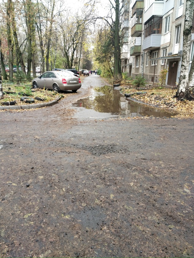 Примите меры!!! Градоначальники, ЖЭК кого ещё перечисли...