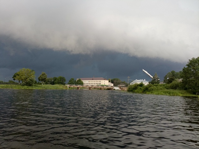 ?Непогода в Торопце
?[id392153|Сергей Викторович]