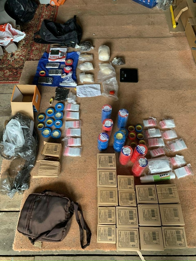 9 лет строгого режима получил иностранец за организаци...