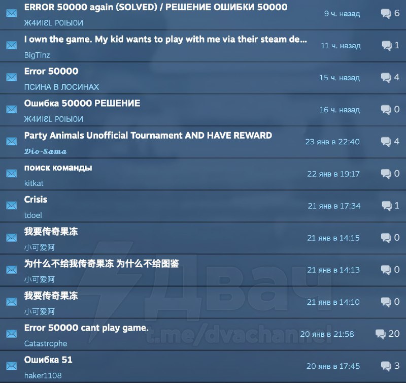 ⚡️Роскомнадзор начал блокировать доступ к иностранным серверам в онлайн-играх — первыми пострадали R