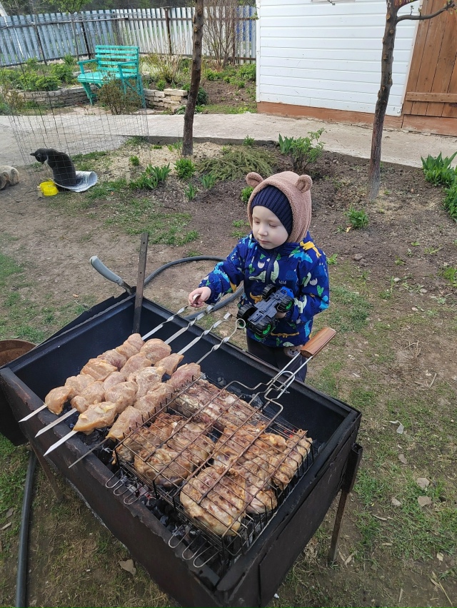 Приятного аппетита