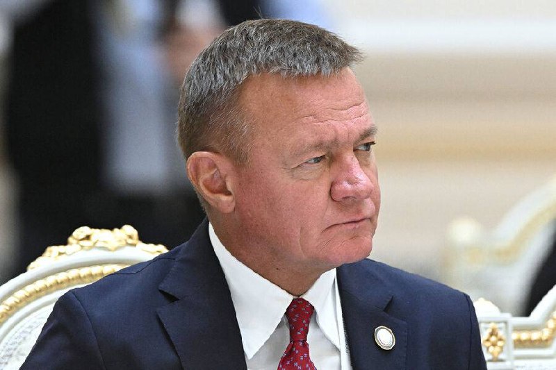 🔫 Экс-министр транспорта России Роман Старовойт покончил с собой в Одинцово — 112
Суицид он соверши