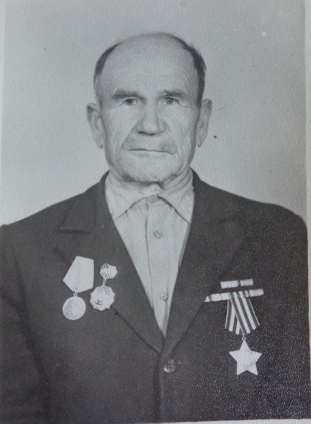 *** 80 ЛЕТ ВЕЛИКОЙ ПОБЕДЫ ***
ПОКАЛЯКИН ПАВЕЛ ВАСИЛЬЕВИЧ, 19...