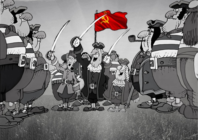 С Днём Победы! 80 лет памяти, славы и благодарности.