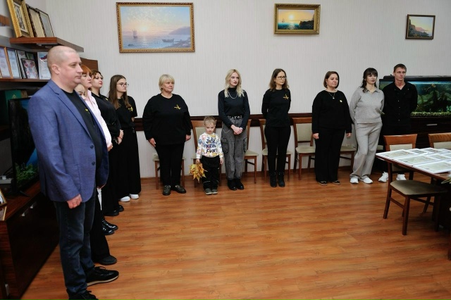 В Евпатории с профессиональным праздником поздравили ...