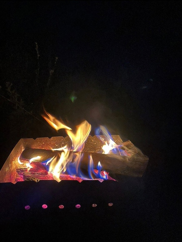 НОЧНОЙ ВАЙБ🏕️