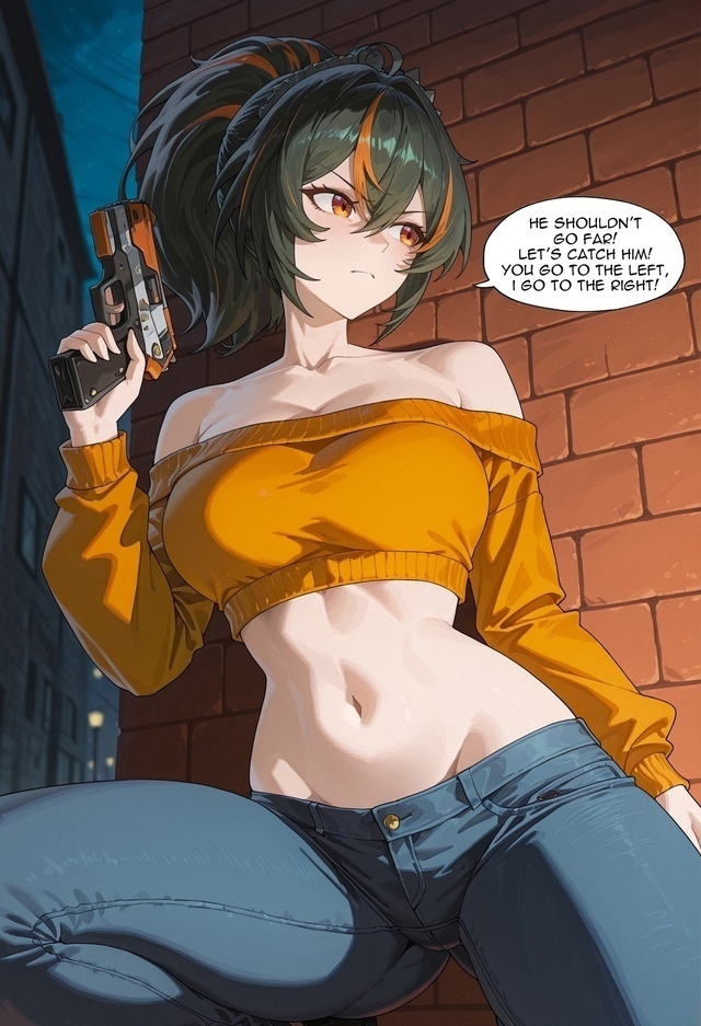 Фулл комикс на русском в коментах (18+)👇️