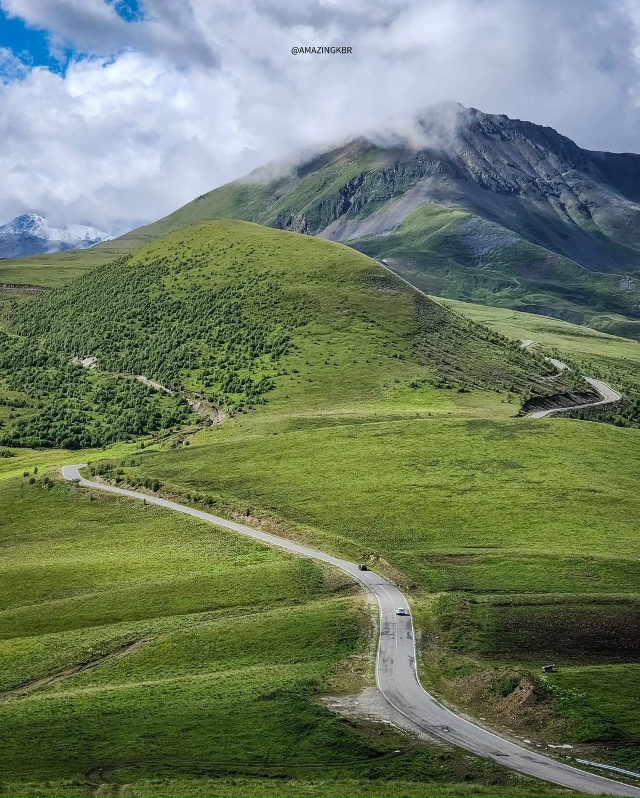 Кабардино-Балкария 🇷🇺
