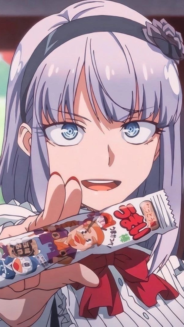 Аниме: Магазинчик сладостей