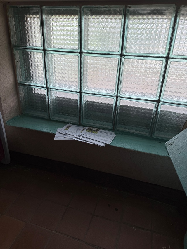 А это теперь так нормально? Или только нам так «повезло...