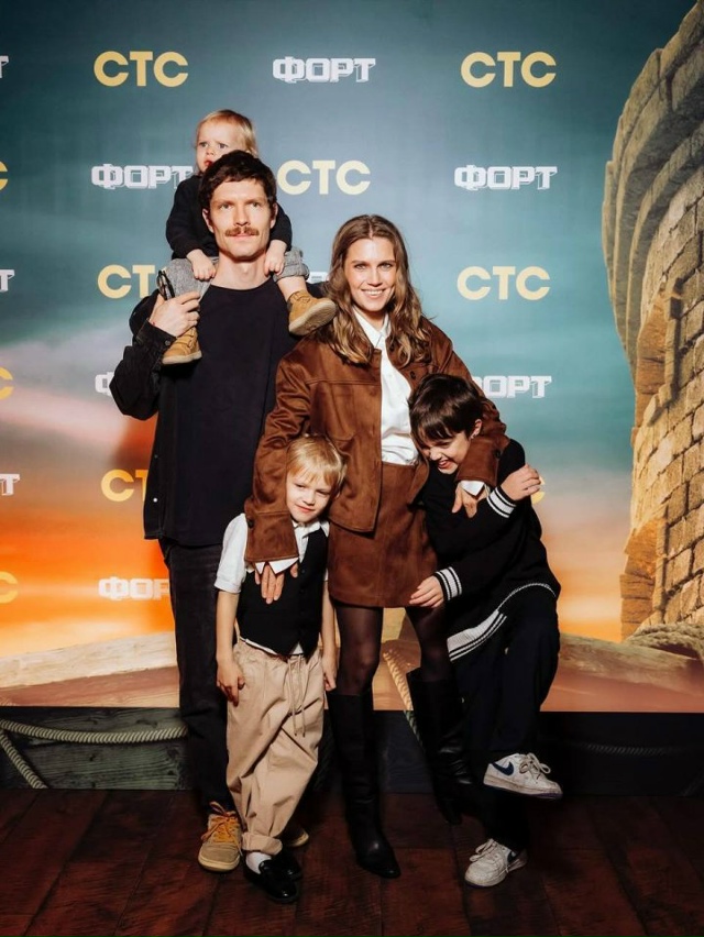 Актриса Дарья Мельникова, известная по сериалу «Папин?...