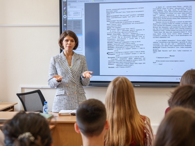 В России предложили ввести учительский капитал на 1 мл?...