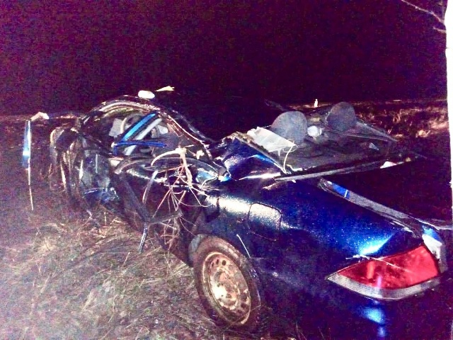 🔴В Каргапольском округе в ДТП погибла пассажир инома...