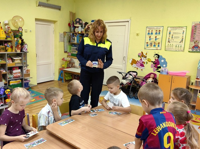 В детском саду «Березка» поселка Уральского прошла по?...