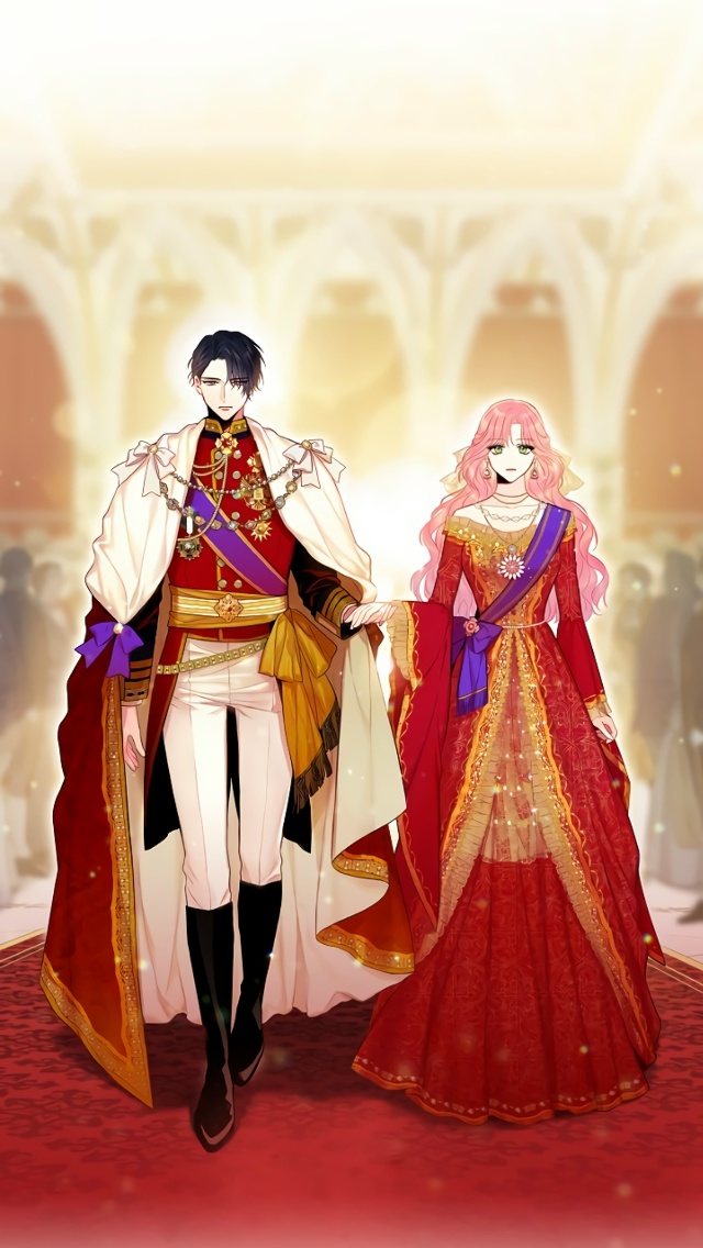 Выжить в качестве жены главного героя