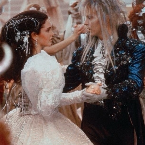 Эстетика кинофильма «Лабиринт» (1986)