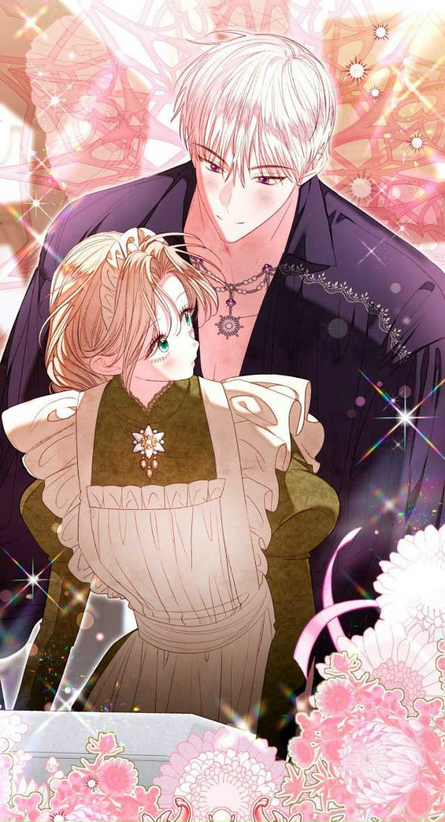 Я принцесса, но быть горничной - мое призвание
Сладких ...