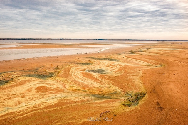 Краски Рыбинского водохранилища ❤ 📷 Павел Паладьев