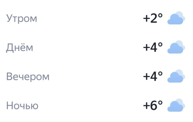 Доброе утро, Тюмень☀️ Отличного дня)