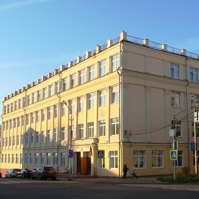 💡В Смоленске появится художественная подсветка на шк...