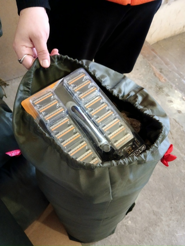 НОВОГОДНИЙ Подарок в спальник для бойца на СВО!!!
Перва...