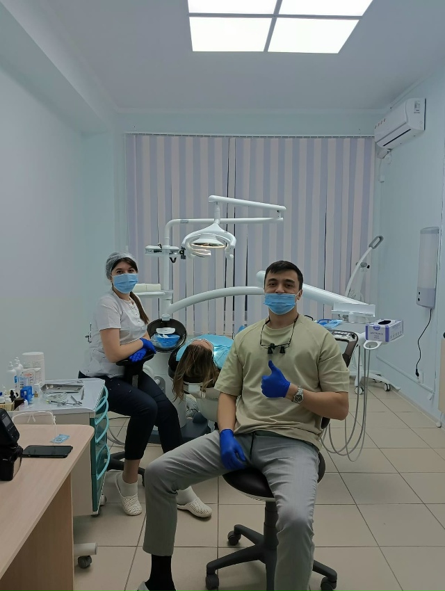 Бесплатная консультация стоматолога и 3D снимок (КТ)
✅ ...