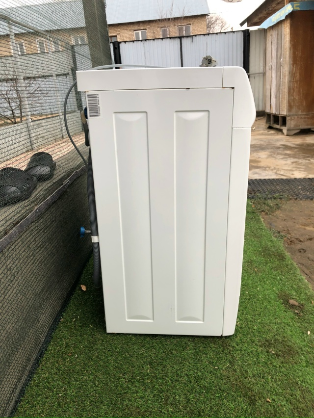 продам стиральную машину ZANUSSI в рабочем состоянии за 500...